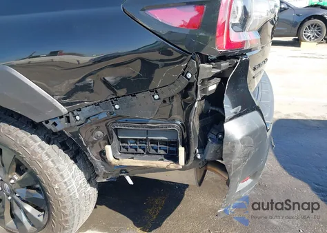 2023 Subaru Outback Onyx Edition z USA, uszkodzony, nr VIN 4S4BTALC0P3119585